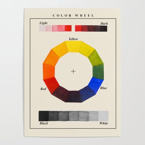 Color Wheel Poster, Poster Color, Promo Poster, Crochet Tapestry, Poster Colour, Scrap Wood, Fashion Poster, Color Wheel, Clothespins