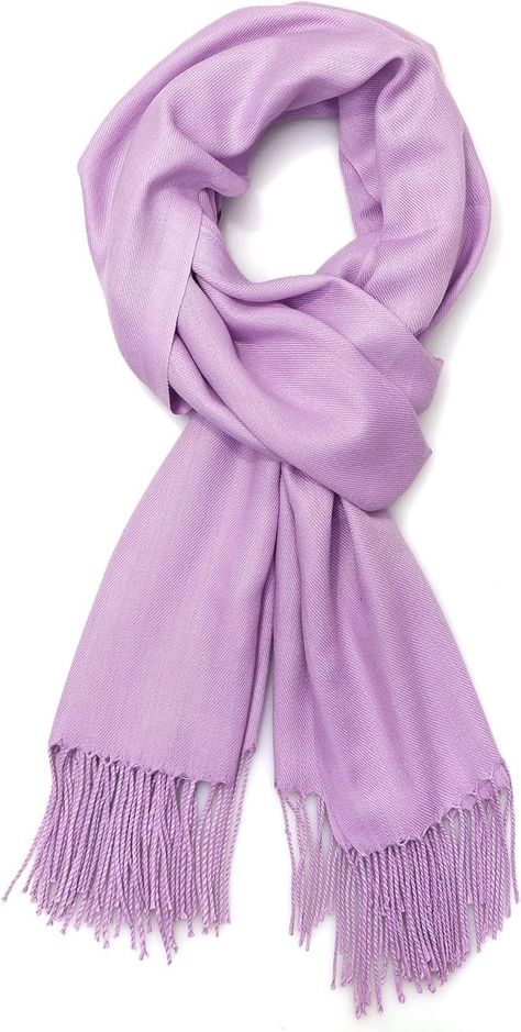 AMERICHAMP Super Soft Elegant Scarf for Women Men Cashmere Feel Winter Fall Fashion fringe Gift Lightweight solid cozy (Off White) at Amazon Men’s Clothing store Minions, Elegant Scarf, Purple Scarf, Elegant Scarves, Purple Scarves, Scarf For Women, Womens Scarves, Fall Fashion, Autumn Winter Fashion