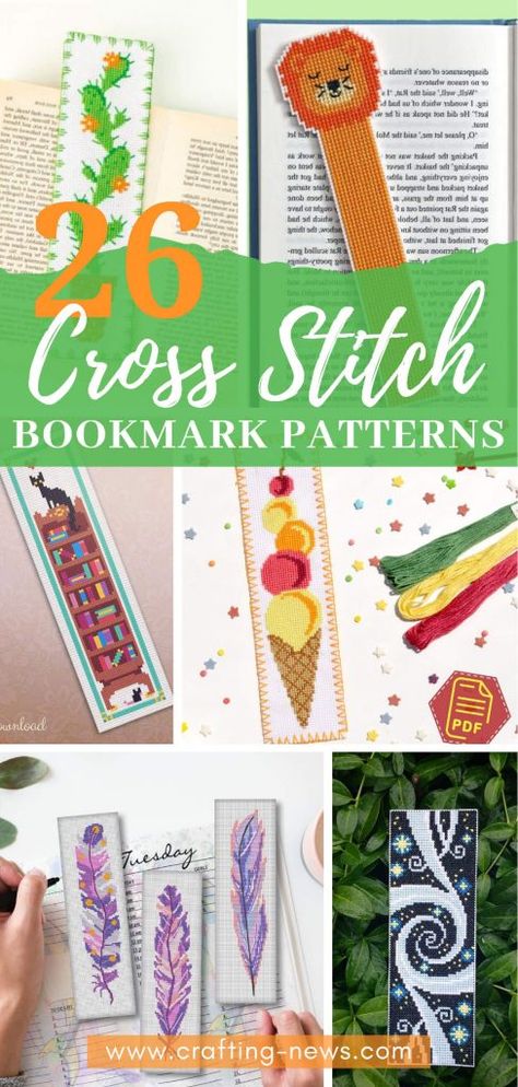My bookmark is featured on this list. Cross Stitch Bookmarks Patterns Free, Cross Stitch Patterns For Bookmarks Free, Free Cross Stitch Bookmark Patterns To Download, Cross Stitch Bookmarks Free Pattern Charts, Floral Cross Stitch Bookmark, Cross Stitch Patterns For Bookmarks, Cross Stitch Bookmark Patterns Free Simple, Diy Cross Stitch Bookmark, Book Cross Stitch Pattern Free