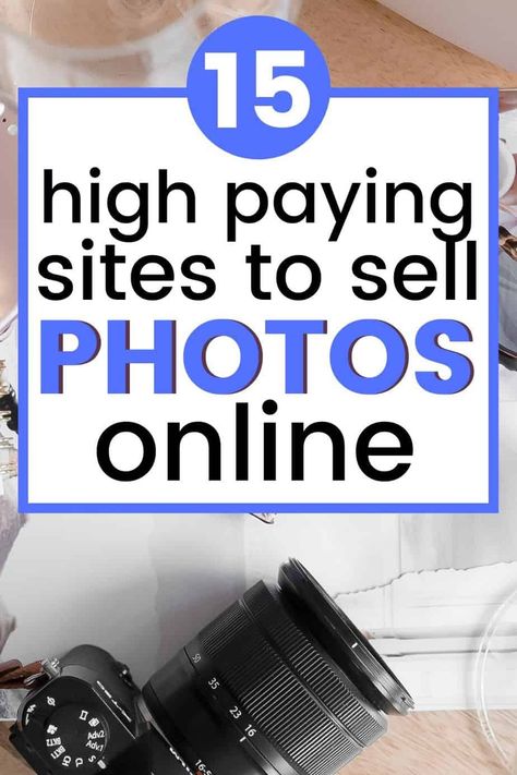 Photography Lessons, Best Stock Photo Sites, Selling On Instagram, Selling Photos, Where To Sell, Selling Photos Online, What To Sell, Photo Site, Best Stocks