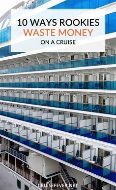 Smart cruisers make the best cruisers. Here are 10 ways that rookies waste money on a cruise and how to avoid them. Cruise Outfits For Women In 30s, Best Cruise Destinations, Things To Take On A Cruise, Royal Caribbean Cruise Outfits, Cute Cruise Outfits, Cruise Tips And Tricks, Cruise Ship Outfits, Cruise Vacation Outfits, Cruise Hacks