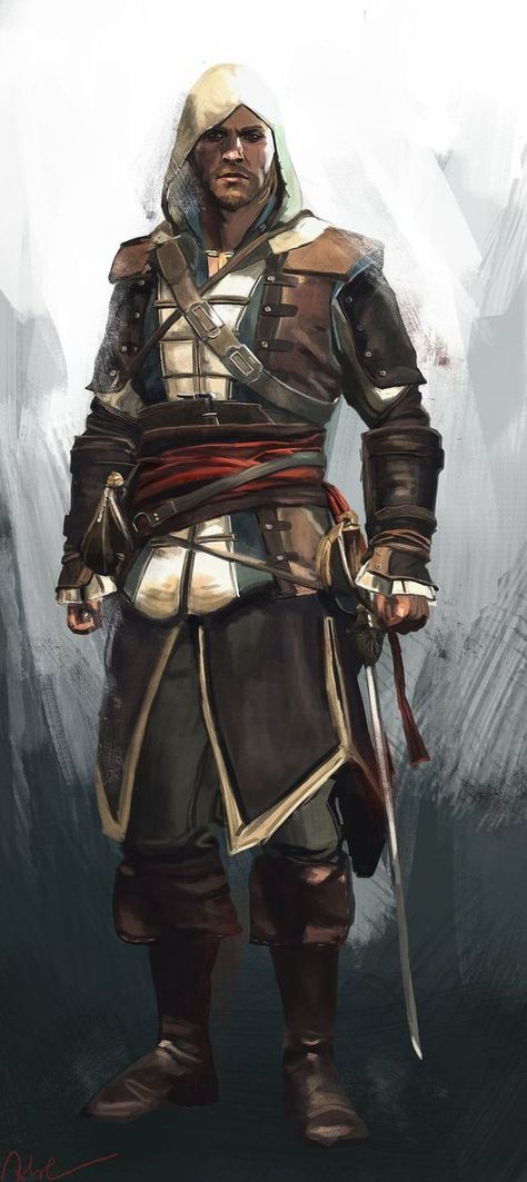 Edward Kenway Assassin's Creed Edward Kenway, Assassin's Creed Videos, Edward Kenway, Assassin's Creed Black, Assassin's Creed Wallpaper, Assassins Creed 4, Connor Kenway, Assassins Creed Black Flag, All Assassin's Creed