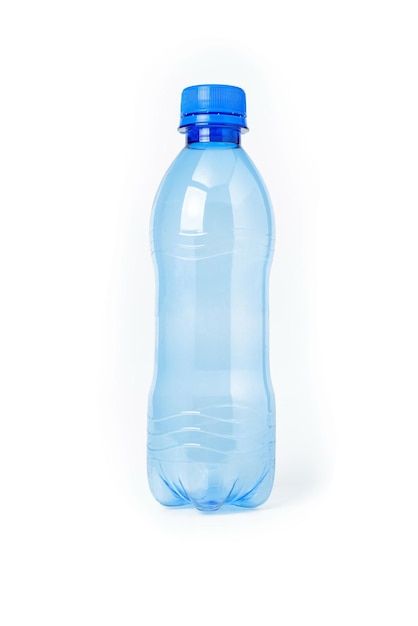 Empty Water Bottle, Mineral Water Bottle, Photo Water, Empty Plastic Bottles, Mineral Water, Plastic Bottle, Premium Photo, Plastic Bottles, 1 Million
