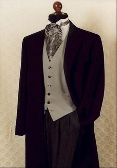 Waggon Plays 2014: Upper & Middle Classes Men & Women on Pinterest ... Men Wear, Edwardian Men, Edwardian Costumes, Victorian Man, Edwardian Clothing, Big Men Fashion, Edwardian Dress, Wedding Hire, Mens Luxury Fashion