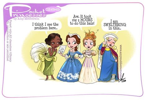 Pocket Princesses on Instagram: “Pocket Princesses 286: Welcome to the Twenties! #pocketprincesses #pocketprincess (No reposting or uploading to other sites. Also Available…” Disney Fanfiction, Amy Mebberson, Pocket Princess Comics, Disney Princess Comics, Disney Princess Memes, Princess Stuff, Pocket Princess, Disney Princesas, Disney Princess Cartoons