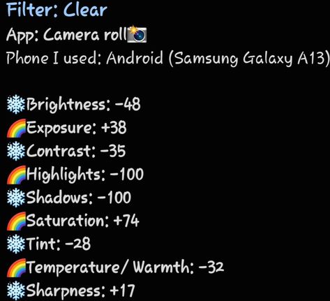 Android Pictures Aesthetic, Photo Editing In Android, Editing On Android, Edit Photos Samsung, How To Edit Pics On Android, Picture Editing Ideas Android, Picture Editing Android, Filters For Pictures On Android, Samsung Camera Filter Settings