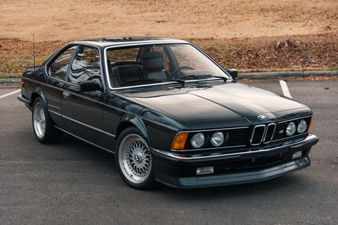 1985 BMW M635CSi Bmw M635csi, Bmw Old, Bmw 635, Bmw E24, Bmw Classic Cars, Bmw 6 Series, Bmw Classic, Diesel Cars, Bmw E30