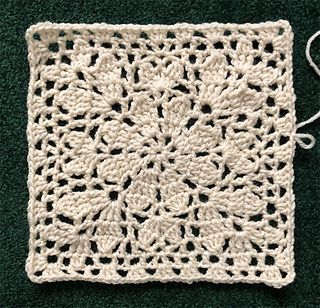 04-16-2018 STITCHES YO - yarn over CH - chain SS - slip stitch SC - single crochet DC - double crochet HTC (half treble crochet); YO 2x, insert hook into next stitch; YO and draw up a loop (5 loo... Crochet Afghans, Half Treble Crochet, Daisy Square, Granny Square Haken, Treble Crochet, Granny Square Crochet Patterns, Granny Square Crochet Patterns Free, Crochet Blocks, Pola Sulam