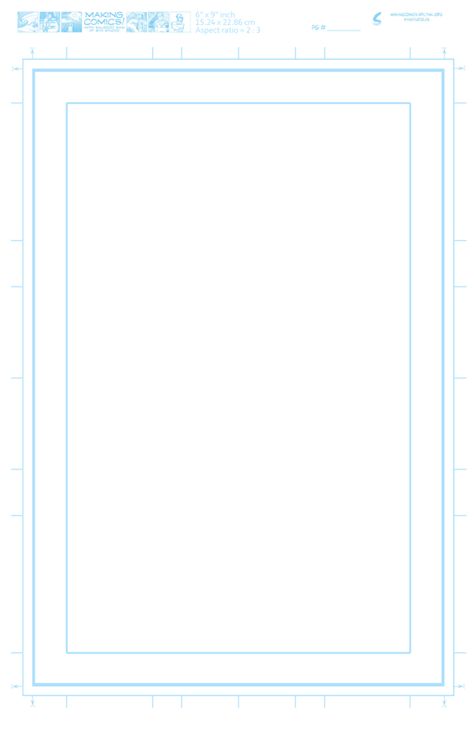 Page aspect ratios & templates – Making Comics Comic Template, Manga Page, Making Comics, Comic Layout, Flow Design, Comic Book Pages, How To Make Comics, Manga Pages, Comic Page