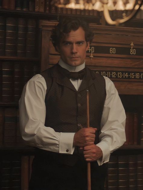 Sherlock Holmes, Henry Cavill, Enola Holmes Tumblr, Henry Cavill Tumblr, Enola Homes, 22 Birthday, Henry Cavil, Surfer Hair, Hot British Men, Enola Holmes, The Perfect Guy