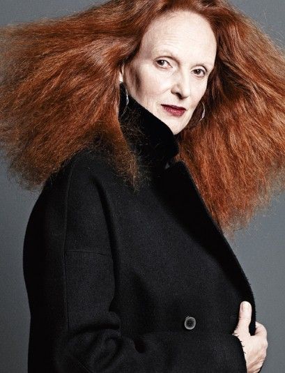 second lives club: 10 Things You Can Learn From Grace Coddington Grace Coddington