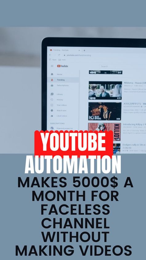 You want to start online business with youtube automation and make 5000$ per month without making videos Youtube Business Ideas, Making Videos For Youtube, Youtube Automation Ideas, Automated Business Ideas, Ebay Reinstatement, Youtube Automation, Youtube Ideas, Youtube Business, Dream Motivation