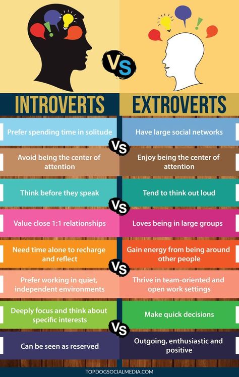 Introverts And Extroverts, Introvert Vs Extrovert, Introvert Extrovert, Brain Tricks, Extroverted Introvert, Health Psychology, Good Listener, Social Engagement, Blog Content