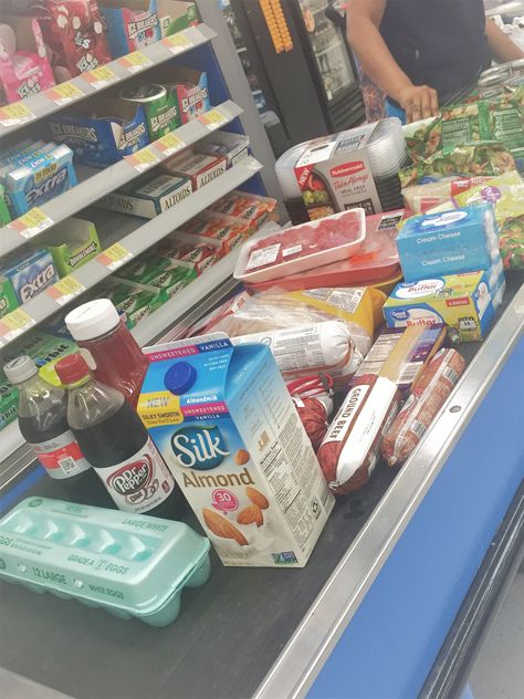 Food Items Images, Fake Grocery Store Snaps, Groceries Picture, Grocery Store Pics, Grocery Store Pictures, Jenny Boo, Groceries On A Budget, Shopping Snap