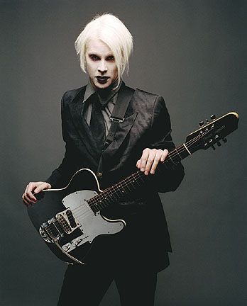 John 5 boooyeeeee! Avenged Sevenfold, Wilson Phillips, Scene Punk, White Zombie, Signature Guitar, John 5, Rob Zombie, 20 Questions, Nikki Sixx