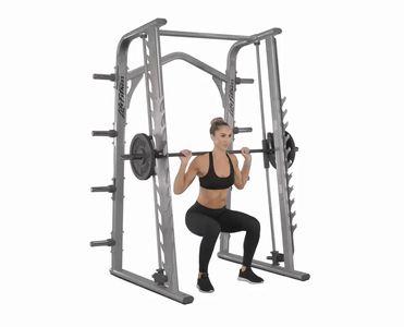 Smith Machine Exercises – SWEAT Smith Machine Squat, Chontel Duncan, Body Fitnes, Machine Exercises, Squat Exercise, Thursday Workout, Gym Equipments, Squat Machine, Barbell Squat