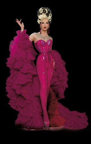 Haute Couture, Couture, 1870s Dress, Drag Queen Outfits, Queen Dresses, Queen Costume, Barbie Princess, Perfect Wardrobe, Drag Queen