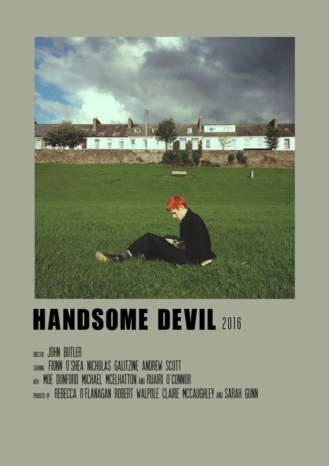 Handsome Devil Movie, Gay Movie Poster, Film Öneri, Rekomen Film, Michael Mcelhatton, Nicolas Galitzine, Summer Movies, Handsome Devil, Comfort Movies