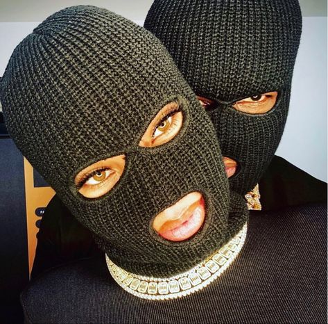 Cuban link, fifty cent, 50 cent, relationship goals, black relationship goals, lovers, couple goals Instagram, Ski Mask, 50 Cent, Mask, On Instagram