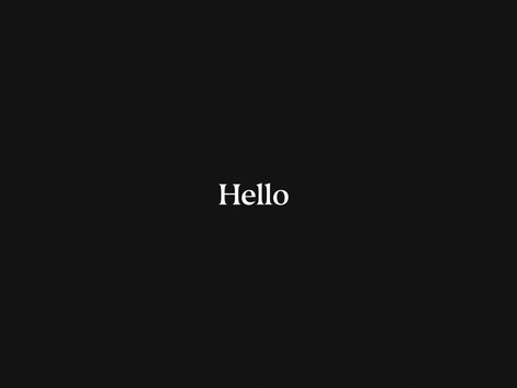 Hello Dribbble! type video gif branding animation first post hello dribbble kinetic type after effects animated text typography Text Typing Animation, Kinetic Text Motion Graphics, Simple Motion Graphics Typography, Type Animation Motion Graphics, Text Video Animation, Video Text Animation, Simple Type Animation, Motion Type Animation, Text Motion Graphics Animation