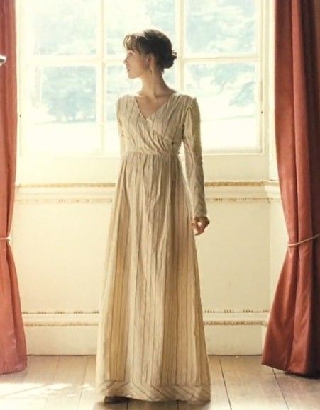 pride and prejudice elizabeth's pemberley dress Pride And Prejudice Dress Gowns, Pride And Prejudice Outfits, Elizabeth Bennet Dress, 2005 Pride And Prejudice, Pride And Prejudice Dress, Pride And Prejudice Elizabeth, 1800s Dresses, Pride & Prejudice Movie, Lizzie Bennet