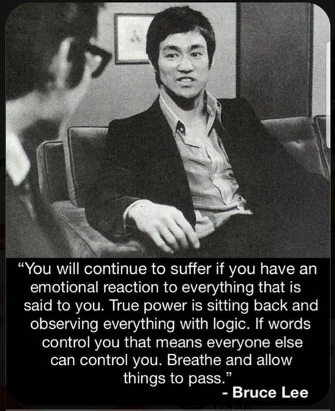 True Words, Anger Quotes, Bruce Lee Quotes, Dwelling On The Past, Warrior Quotes, Bruce Lee, Transformation Body, Best Funny Pictures, Monday Motivation