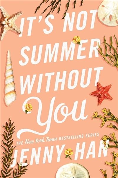 Belly finds out what comes after falling in love in this follow-up to The Summer I Turned Pretty from the New York Times bestselling author of To All the Boys I’ve Loved Before (now a major motion picture!), Jenny Han. It used to be that Belly counted the days until summer, until she was back at Cousins Beach with Conrad and Jeremiah. But not this year. Not after Susannah got sick again and Conrad stopped caring. Everything that was right and good has fallen apart, leaving Belly wishing summer w Teen Romance Books, Contemporary Books, The Summer I Turned Pretty, Summer I Turned Pretty, Jenny Han, Summer Romance, Summer Books, Beautiful Book Covers, Novels To Read