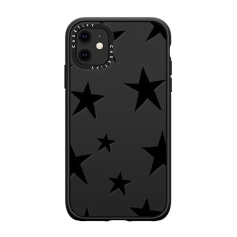 Stars Black – CASETiFY Casetify Cases, Casetify Case, Star Phone Case, Stars Black, Digital Closet, Black Iphone Cases, Pretty Phone Cases, Black Phone, Black Phone Case