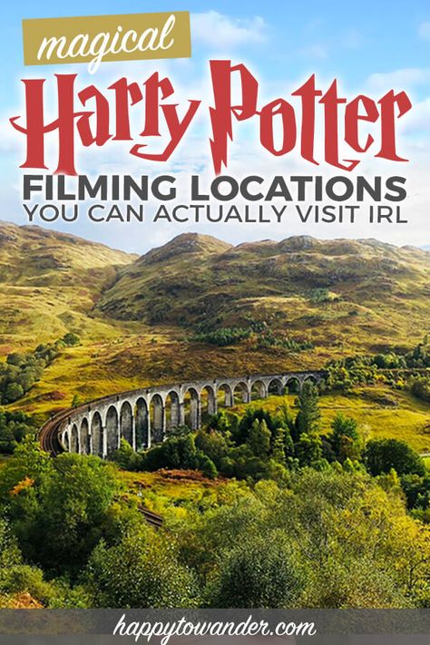 Harry Potter Filming Locations: 60+ Magical Places in Harry Potter You Can Visit IRL Harry Potter Ireland, Harry Potter Film Locations, Harry Potter Places, Best Places In Portugal, Harry Potter Locations, Harry Potter Filming Locations, Harry Potter Travel, Copenhagen Travel, Places In Portugal