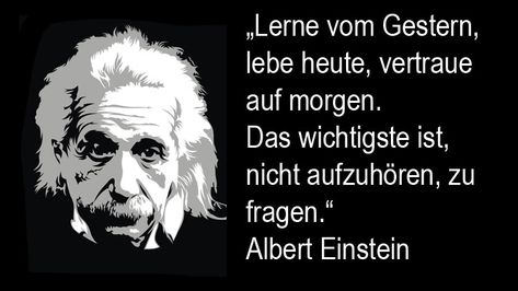 Albert Einstein über das Finden der richtigen Strategie Wisdom Quotes, Albert Einstein, Humour, Victoria's Secrets, Smart People, Instagram Quotes, Banking, Memes Quotes, Einstein