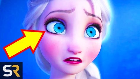 Dark Disney Theories Videos, Dark Disney Theories, Disney Dark Secrets, Disney Secrets In Movies, Mind Blowing Theories, Dark Disney Princess, Ruin Your Childhood, Dot Painting Tools, All The Princesses