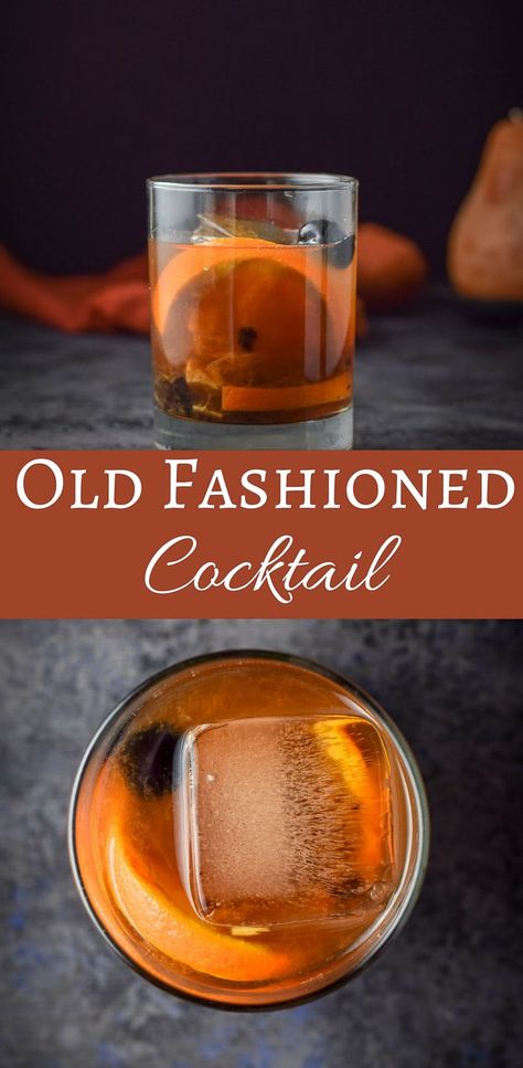 The classic old fashioned cocktail will transport you to the mad men set. Okay, not really but you will feel cool drinking it! #oldfashioned #cocktail #drink #dishesdelish #dishesdelishdrinks https://ddel.co/cofc Classic Old Fashioned Cocktail Recipe, Mad Men Set, Old Fashion Drink Recipe, Whiskey Old Fashioned, Old Fashion Cocktail Recipe, Classic Old Fashioned, Old Fashioned Drink, Bourbon Cocktail, Kentucky Bourbon