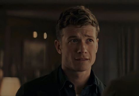 Rhys Montrose You, Rhys Montrose, Ed Speleers, Charlotte Ritchie, Dystopian Aesthetic, Guy Hair, Elizabeth Lail, Perfect Guy, Jean Luc Picard