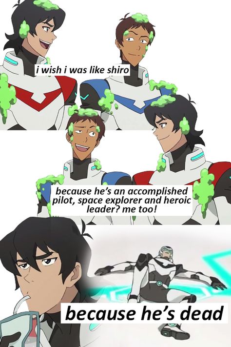 Voltron Memes, Voltron Funny, Voltron Comics, Form Voltron, Voltron Fanart, Voltron Ships, Voltron Klance, Fandom Memes, Voltron Legendary Defender