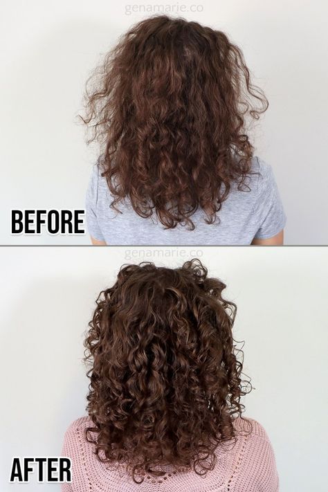 Healing Curly Hair, Salt Water For Curly Hair, How To Repair Curly Hair, Curly Hair Damage Repair, Hair Buildup Remover Diy, Diy Clarifying Shampoo For Curly Hair, Hair Detox Diy, How To Wash Curly Hair, How To Fix Damaged Curly Hair