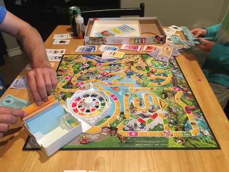 Game of life Life Game Board, Epic Sleepover, Game Of Life Board Game, Life Board Game, Life Game, The Game Of Life, Game Of Life, No Game No Life, January 2024