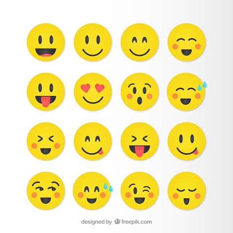 Happy Face Drawing, Smile Symbol, Maths In Nature, Emotion Expression, Emoticon Stickers, Cardboard Organizer, Toddler Drawing, Expression Face, Black Canvas Art