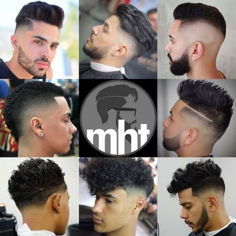 Finding stylish Mexican haircuts can be tricky when Mexican hair has unique needs. Because Latino culture is known for its smooth and sexy style, it’s important that haircuts for Mexican guys be trendy and cool while low-maintenance and easy to style. Fortunately, Hispanic men have great, thick hair that allows them to style some of … #HispanicHairstylesforMen Latino Haircuts, Mexican Haircuts, Haircut For Men Fade, Hispanic Hairstyles, Teenage Haircuts, Mexican Hair, Ronaldo Hair, Haircuts For Guys, Mushroom Haircut