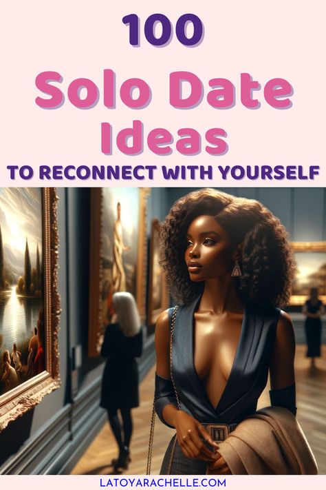 Don't wait for anyone to have a great time! Dive into 100 fantastic solo date ideas that range from cozy evenings at home to thrilling outdoor adventures. Solo dates are the ultimate self-care and self-love gesture. This solo date ideas list covers solo date ideas things to do and solo date ideas aesthetics. Solo date ideas for women, fun solo date ideas, cute date ideas all inside. Quality Time With Yourself, Date Ideas List, Enjoying Your Own Company, Self Care Night Routine, Night Routine Ideas, Solo Date Ideas, Solo Dates, Proverbs Woman, Solo Date