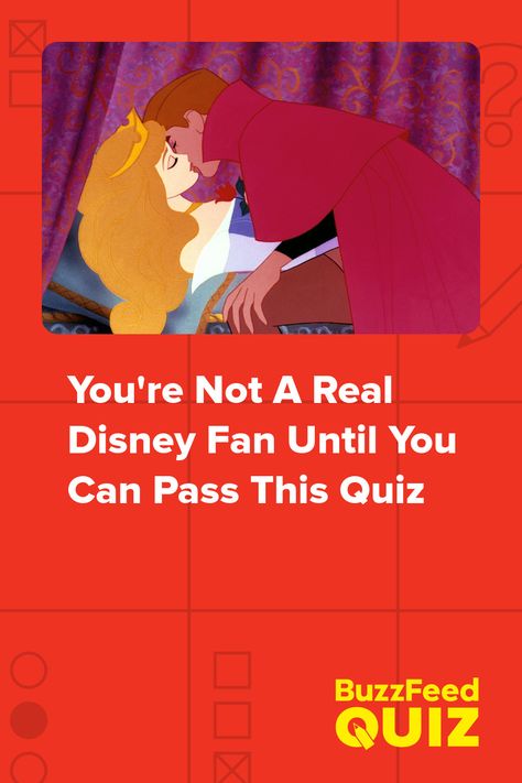 You're Not A Real Disney Fan Until You Can Pass This Quiz Disney Buzzfeed Quizzes, Disney Personality Quiz, Disney Movie Quiz, Disney Buzzfeed, Buzzfeed Quizzes Disney, Quiz Disney, Disney Quizzes, Disney Quiz, Movie Quiz