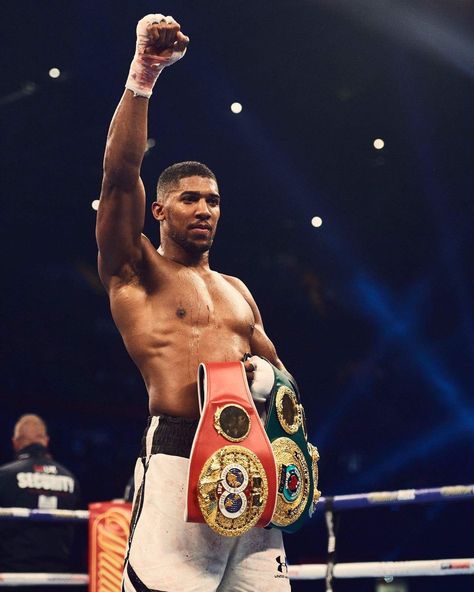 Anthony Joshua Anthony Joshua Aesthetic, Antony Joshua Wallpaper, Anthony Joshua Wallpaper, Antony Joshua, Boxing Images, Boxing History, Endurance Workout, Anthony Joshua, Mma Training