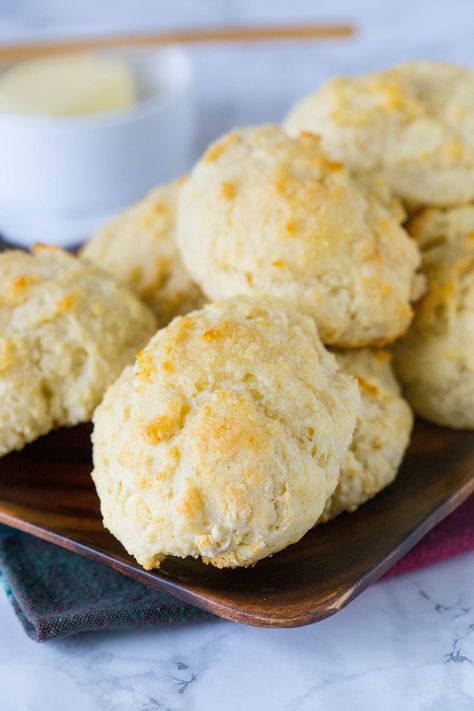 Corn Biscuit Recipe, Corn Biscuits, Easy Drop Biscuits, Drop Biscuits Recipe, Easy Biscuit, Easy Biscuit Recipe, Drop Biscuits, Low Carb Low Sugar, Biscuits Easy