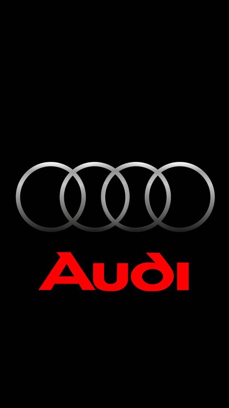 Download Audi wallpaper by Helix3371 - 89 - Free on ZEDGE™ now. Browse millions of popular amoled Wallpapers and Ringtones on Zedge and personalize your phone to suit you. Browse our content now and free your phone Audi Logo Design, Audi Logo Wallpapers, Audi Wallpaper, New Audi Car, Logo Audi, Car Brands Logos, Cool Truck Accessories, Automotive Logo Design, Logo Wallpaper Hd