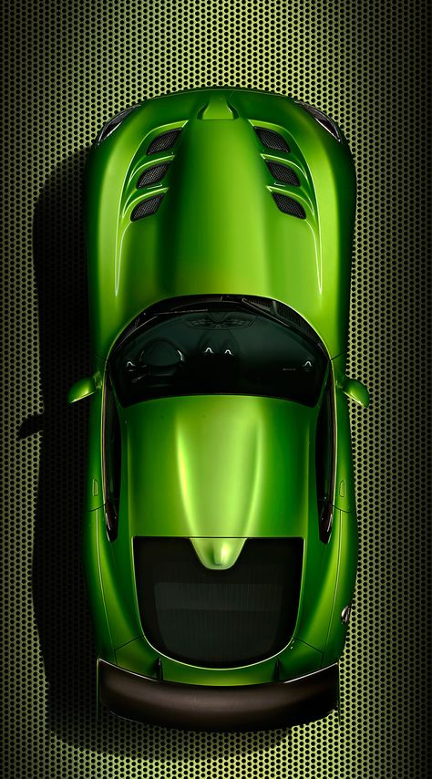 2014 SRT Viper Stryker Green vertical - Car Body Design Srt Viper, Trending Pins, Concept Car Design, Dodge Viper, Us Cars, Futuristic Cars, Amazing Cars, Top View, Beautiful Cars