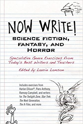 Jack Ketchum, Piers Anthony, Fantasy Quest, Writing Science Fiction, Harlan Ellison, Fantasy Writer, Writing Fantasy, Creative Writing Tips, Writing Exercises