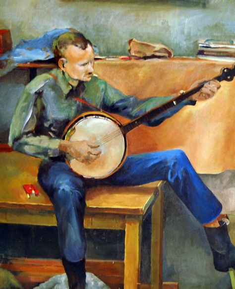 “American Folk Music and the Humming Hybrids” | CCTP748: Media Theory and Digital Culture Folk Music, Banjo Aesthetic, American Folk Music, Romare Bearden, Bluegrass Music, Irish Music, Country Rock, Irish Traditions, Internet Radio