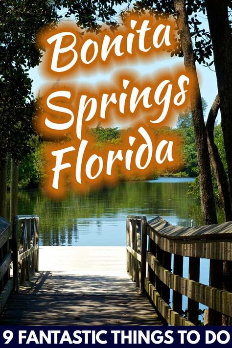 Bonita Springs Florida Things To Do, Packing List For Florida, Florida Activities, Florida Vacation Spots, Bonita Springs Florida, Fort Myers Beach Florida, Florida Travel Destinations, Vacay Ideas, Southern Florida