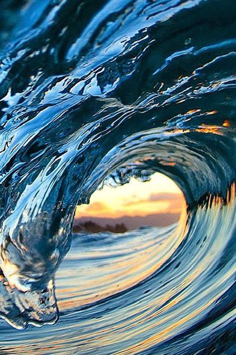 No Wave, Ocean Waves Photography, Inspirerende Ord, Waves Photography, Ocean Pictures, Animale Rare, Ocean Wallpaper, Amazing Pics, Beautiful Ocean