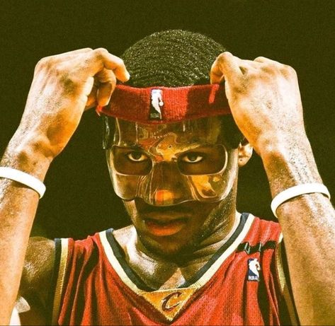 Lebron James Mask, Lebron James Heat, Steam Avatar, James Wallpaper, Steam Artwork, Steam Profile, Lebron James Wallpapers, Hard Photo, Kobe Bryant Nba