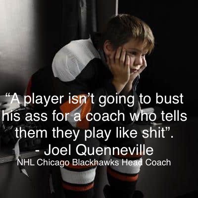 Good Coaches Vs Bad Coaches, When A Coach Doesnt Believe In You, Unfair Coaches Quotes, Poor Coaching Quotes Sports, Quotes About Bad Coaches, A Good Coach Quote, Bad Coaches Quotes, Hockey Coach Quotes, Bad Coaches Truths